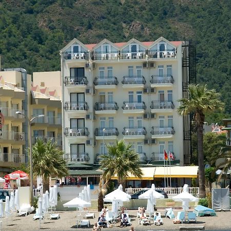 B&B Yuzbasi Beach Marmaris Esterno foto