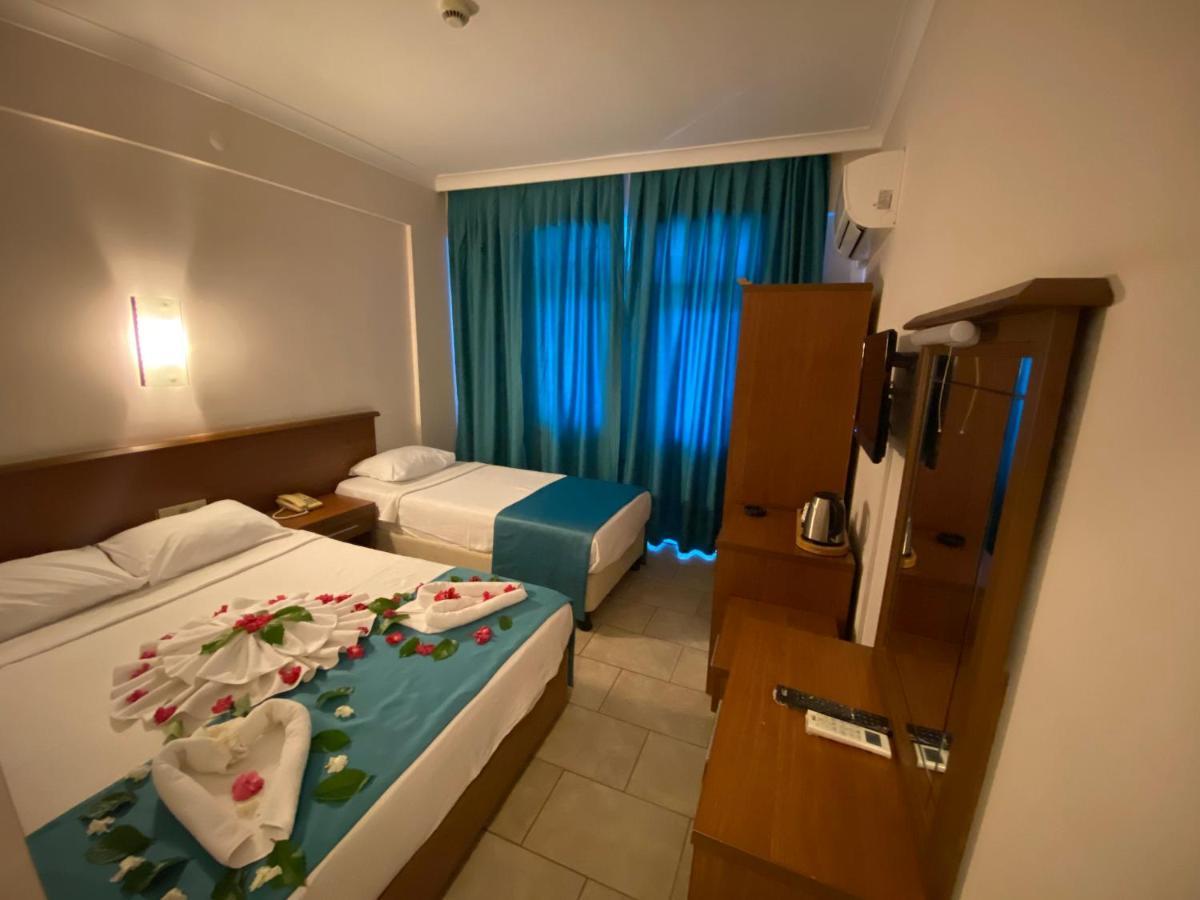B&B Yuzbasi Beach Marmaris Esterno foto