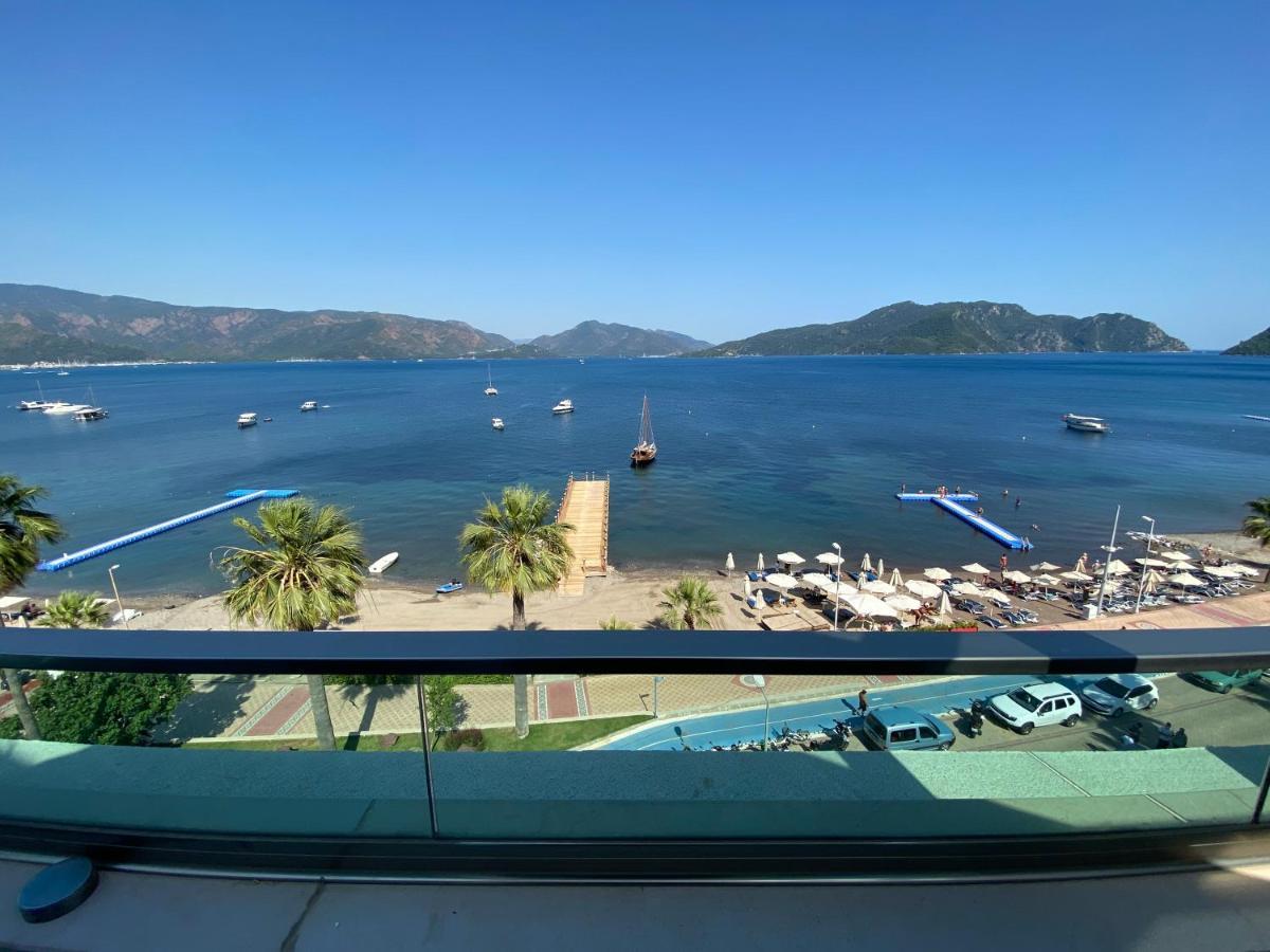 B&B Yuzbasi Beach Marmaris Esterno foto