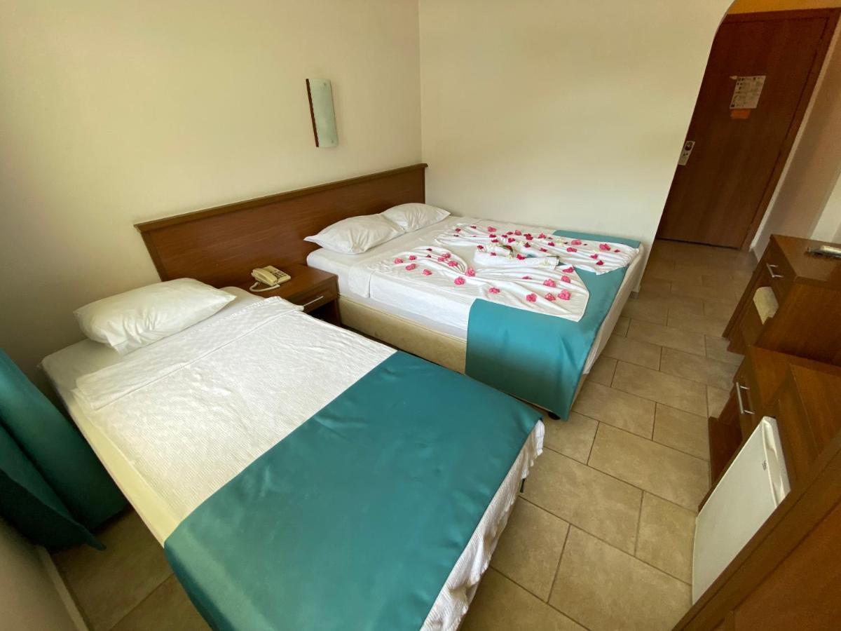 B&B Yuzbasi Beach Marmaris Esterno foto