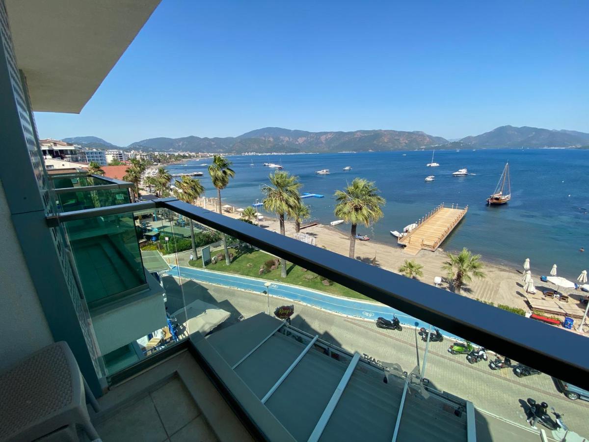 B&B Yuzbasi Beach Marmaris Esterno foto