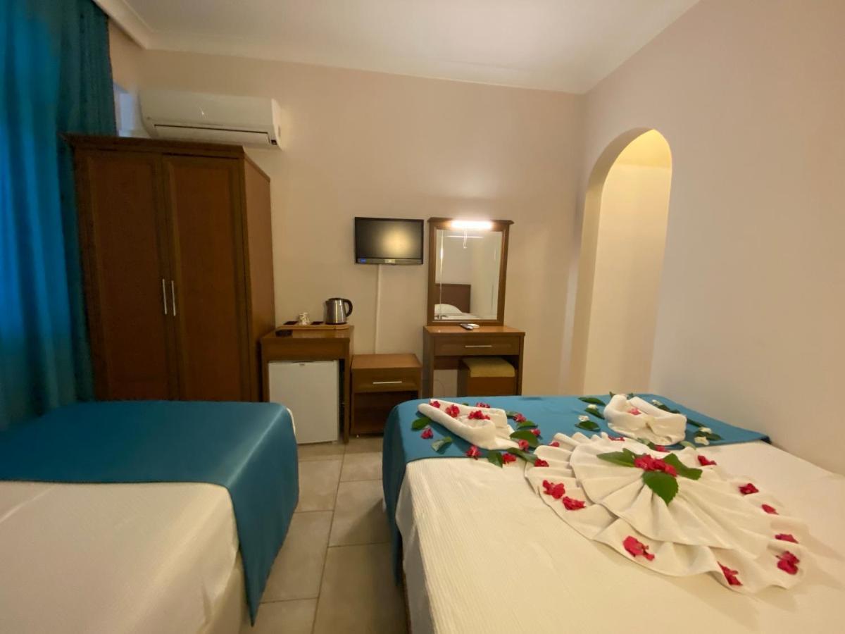 B&B Yuzbasi Beach Marmaris Esterno foto