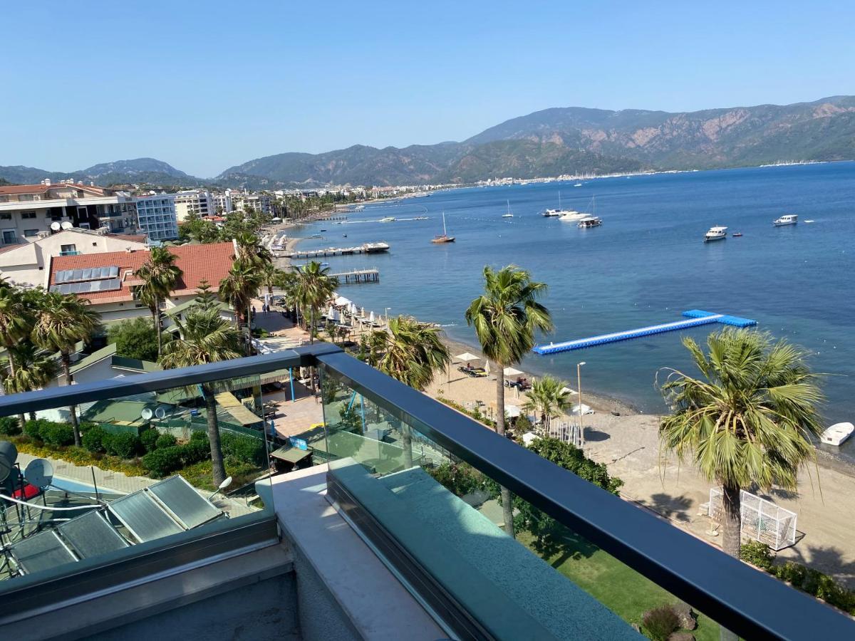 B&B Yuzbasi Beach Marmaris Esterno foto