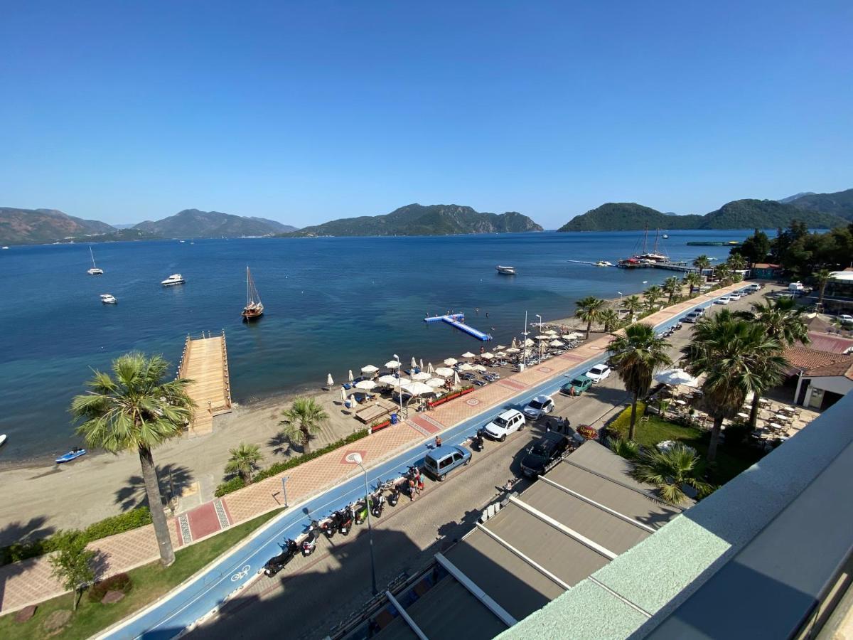 B&B Yuzbasi Beach Marmaris Esterno foto