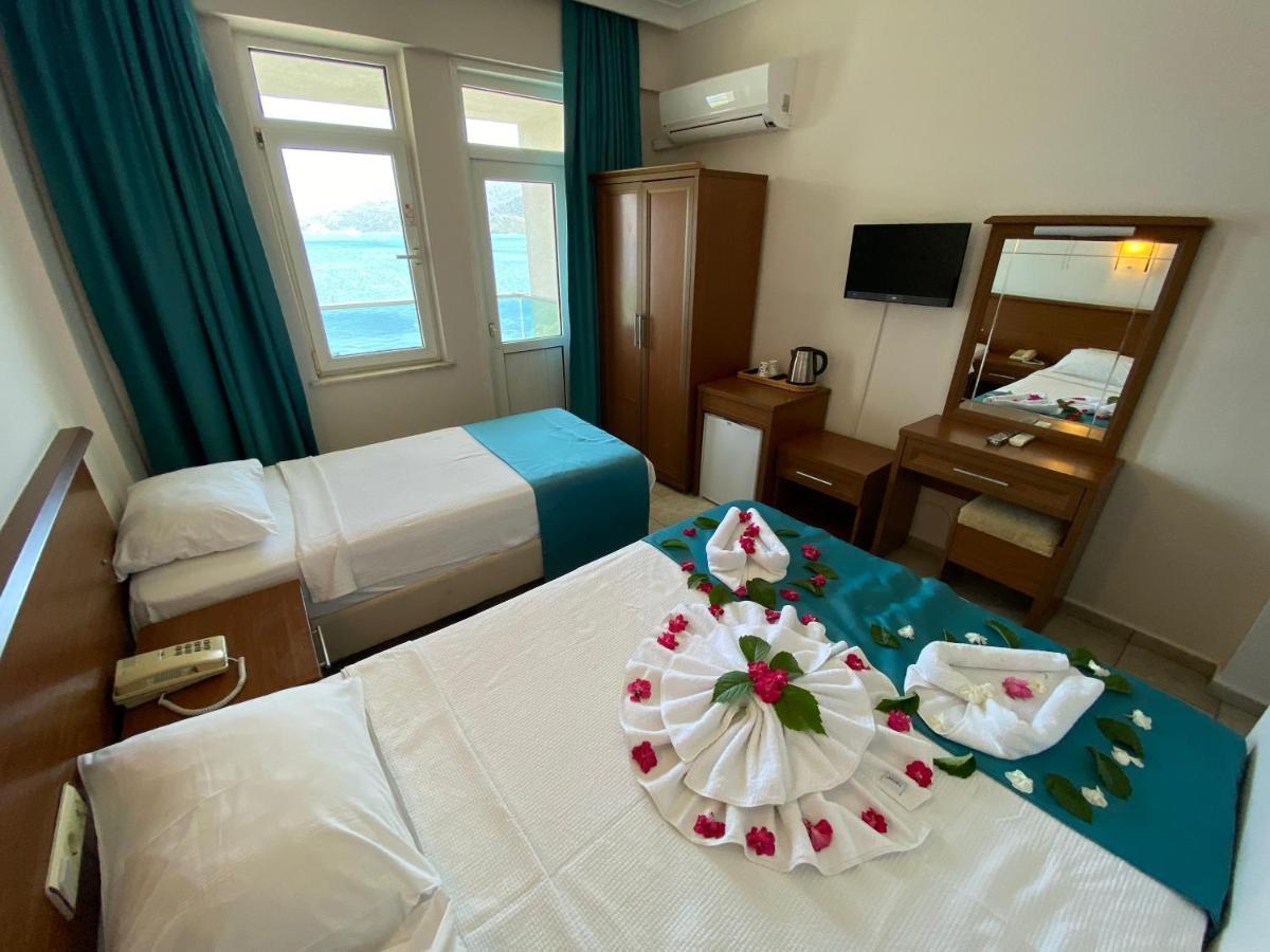 B&B Yuzbasi Beach Marmaris Esterno foto