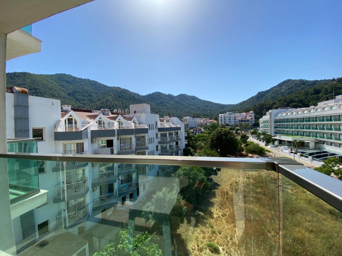 B&B Yuzbasi Beach Marmaris Esterno foto