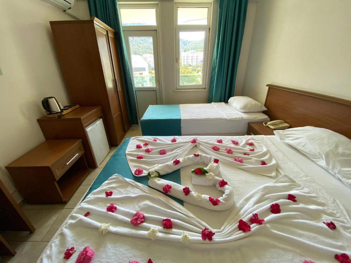 B&B Yuzbasi Beach Marmaris Esterno foto