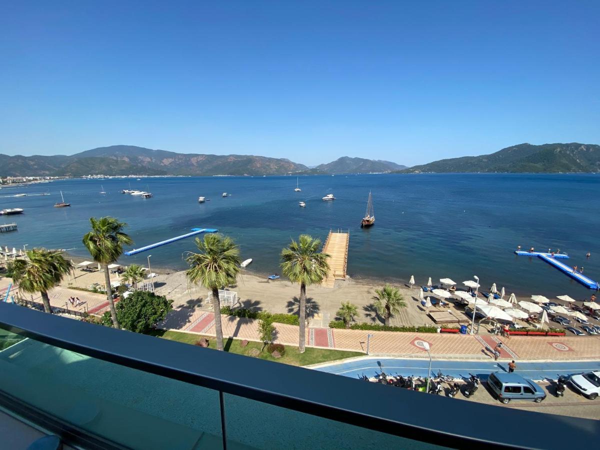 B&B Yuzbasi Beach Marmaris Esterno foto