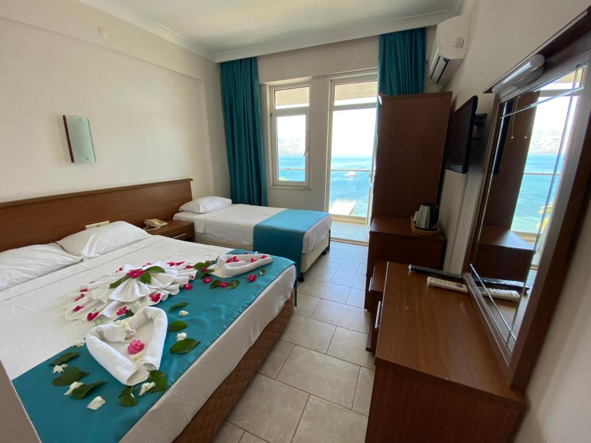 B&B Yuzbasi Beach Marmaris Esterno foto