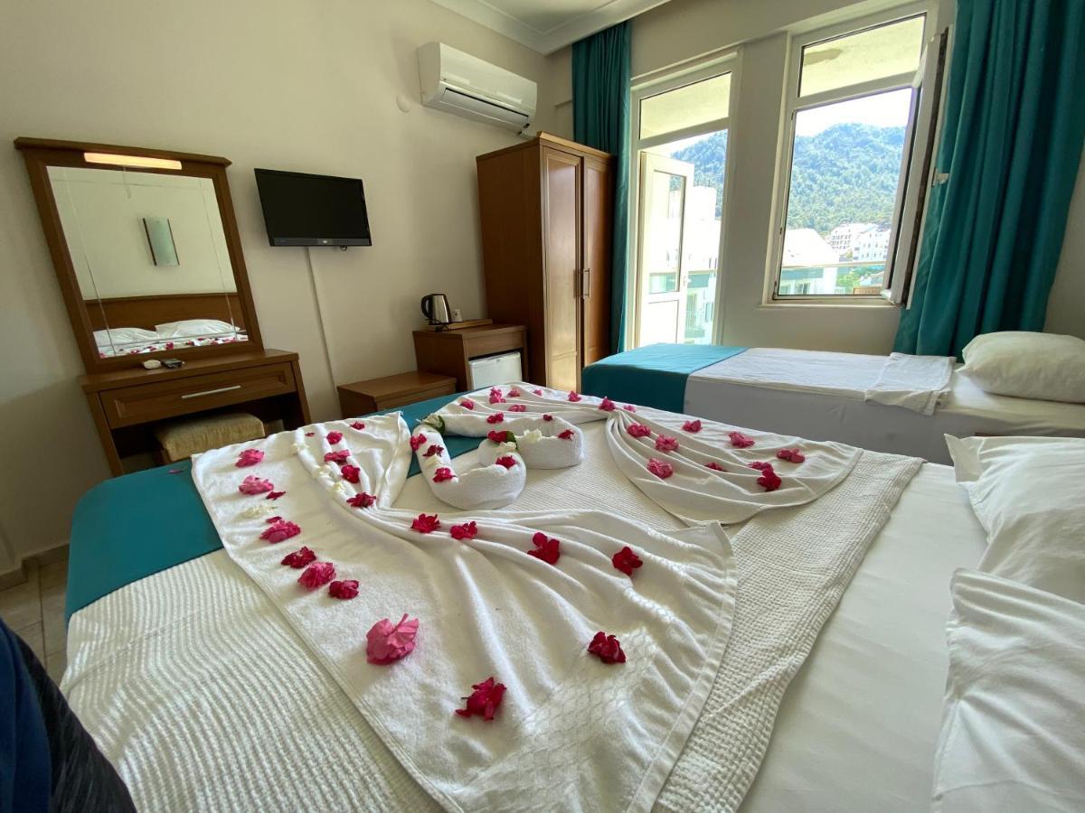 B&B Yuzbasi Beach Marmaris Esterno foto