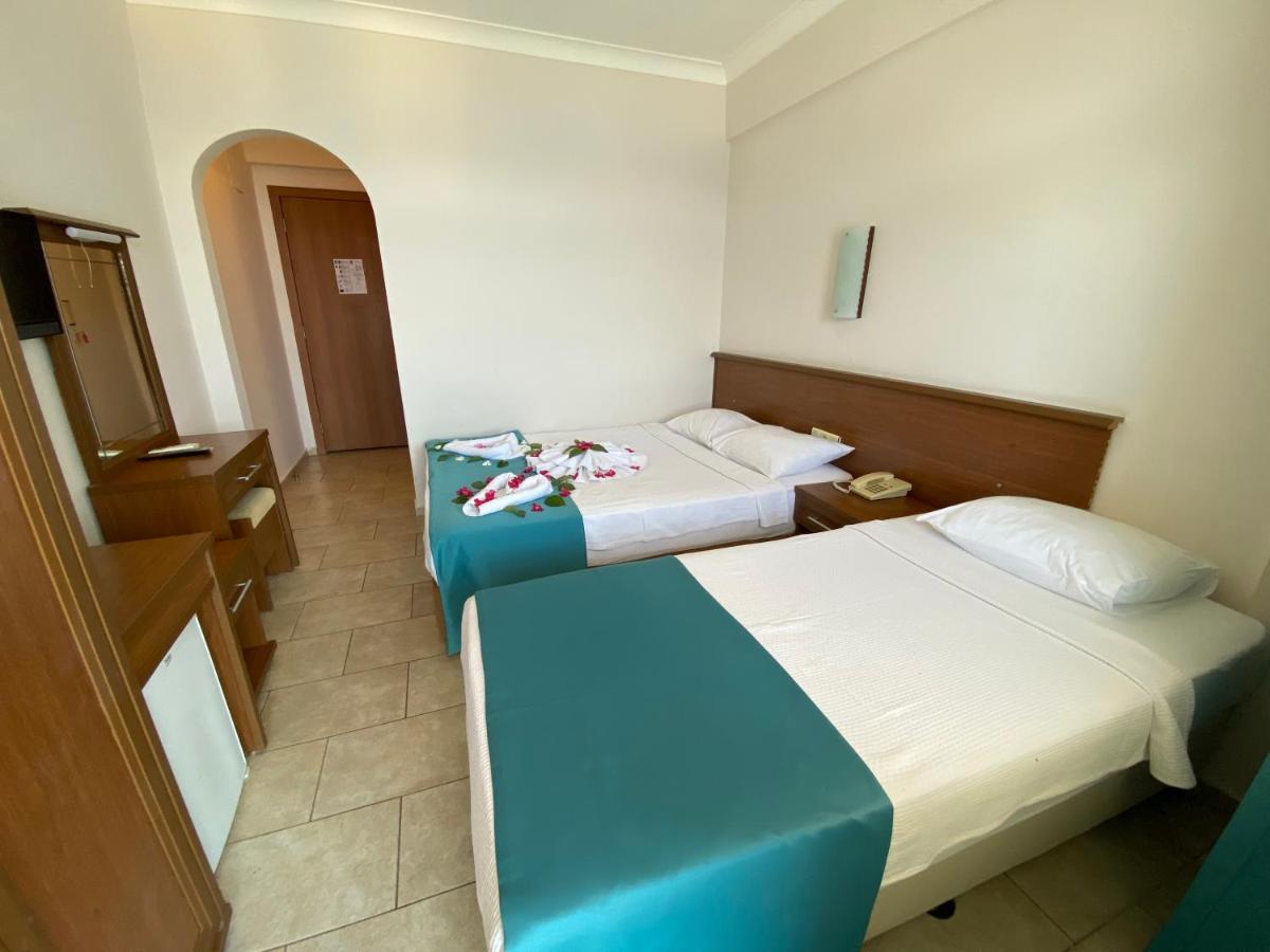 B&B Yuzbasi Beach Marmaris Esterno foto