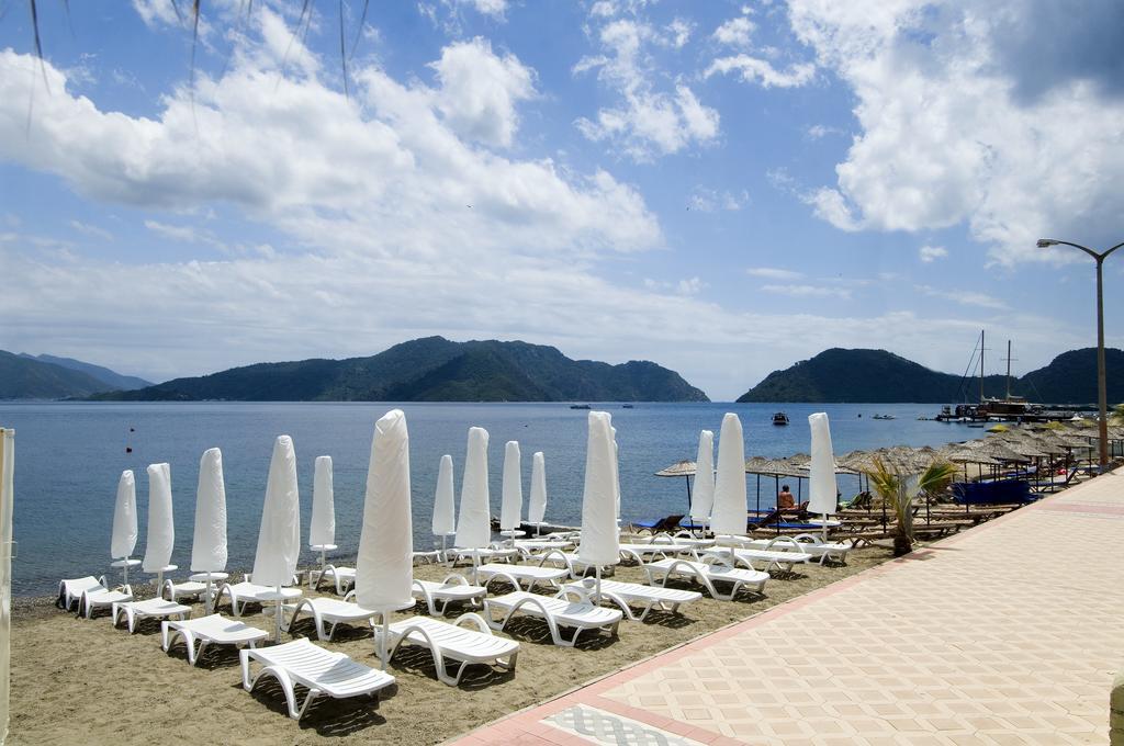 B&B Yuzbasi Beach Marmaris Esterno foto