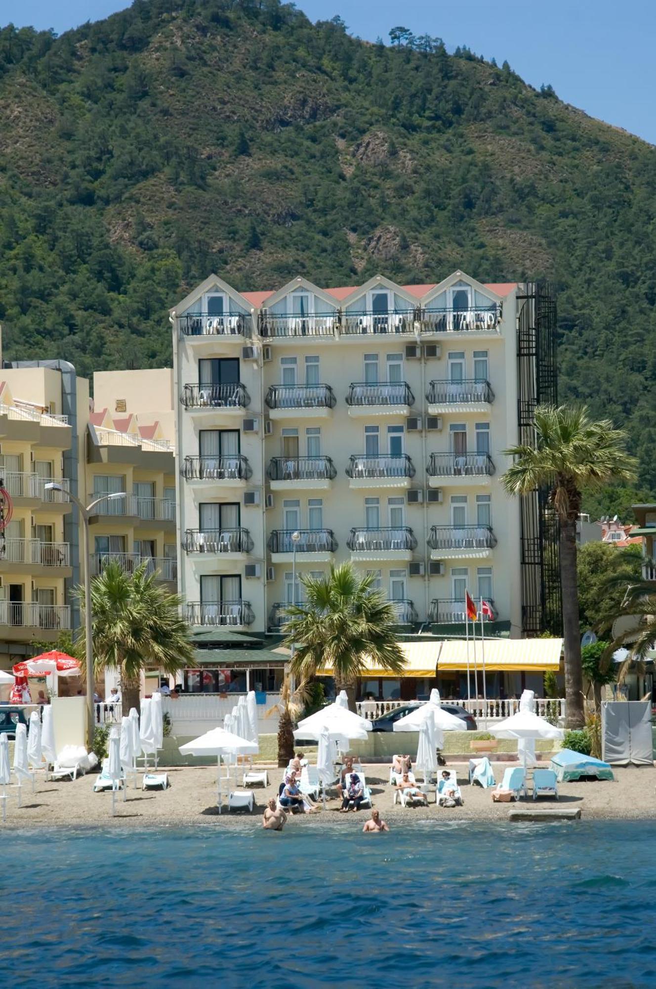 B&B Yuzbasi Beach Marmaris Esterno foto