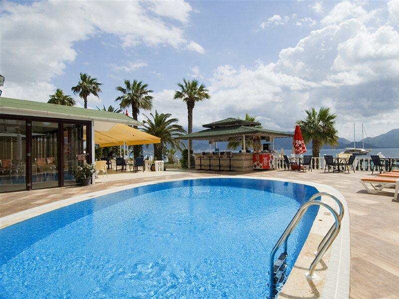 B&B Yuzbasi Beach Marmaris Esterno foto