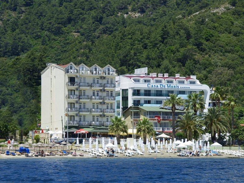 B&B Yuzbasi Beach Marmaris Esterno foto