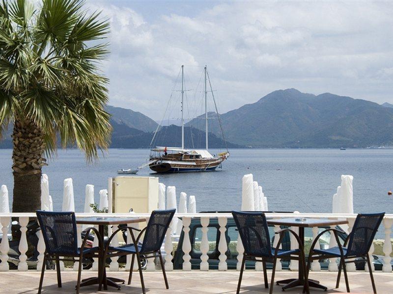 B&B Yuzbasi Beach Marmaris Esterno foto