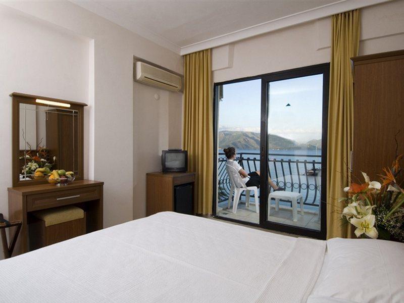 B&B Yuzbasi Beach Marmaris Esterno foto