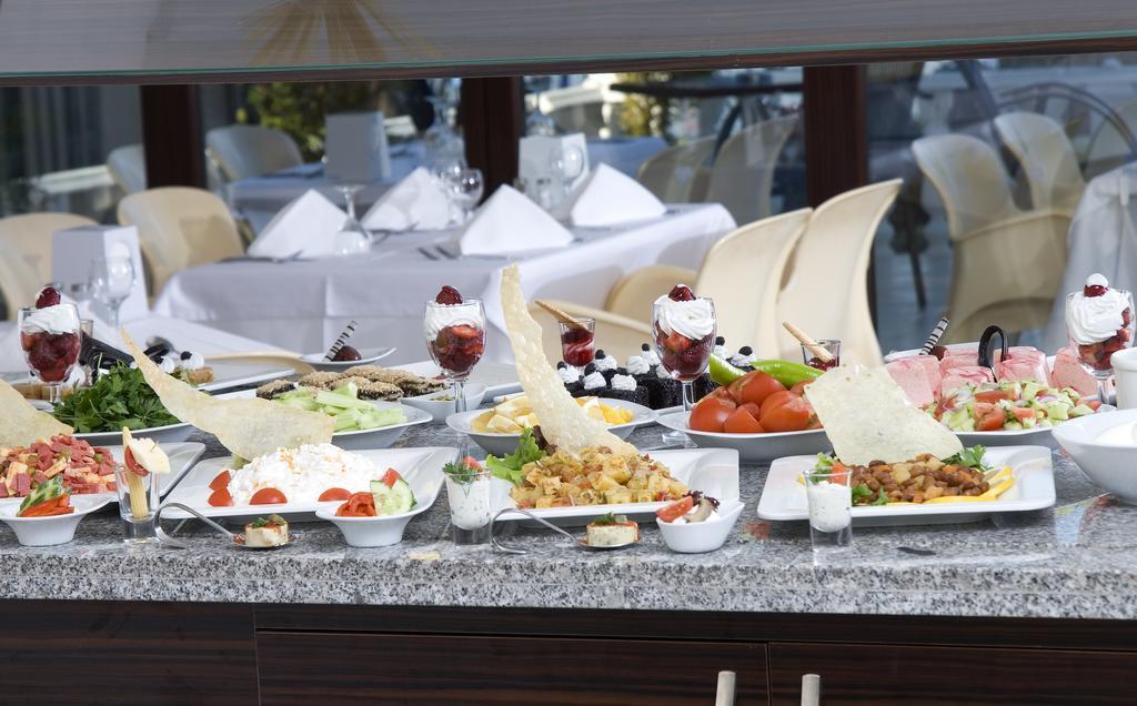 B&B Yuzbasi Beach Marmaris Esterno foto