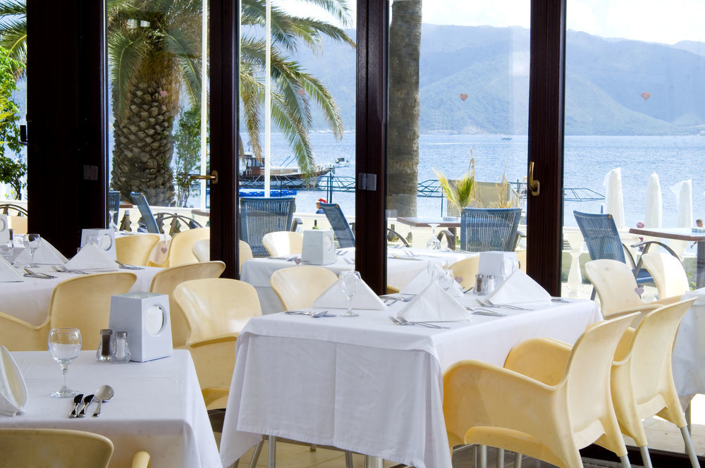 B&B Yuzbasi Beach Marmaris Esterno foto