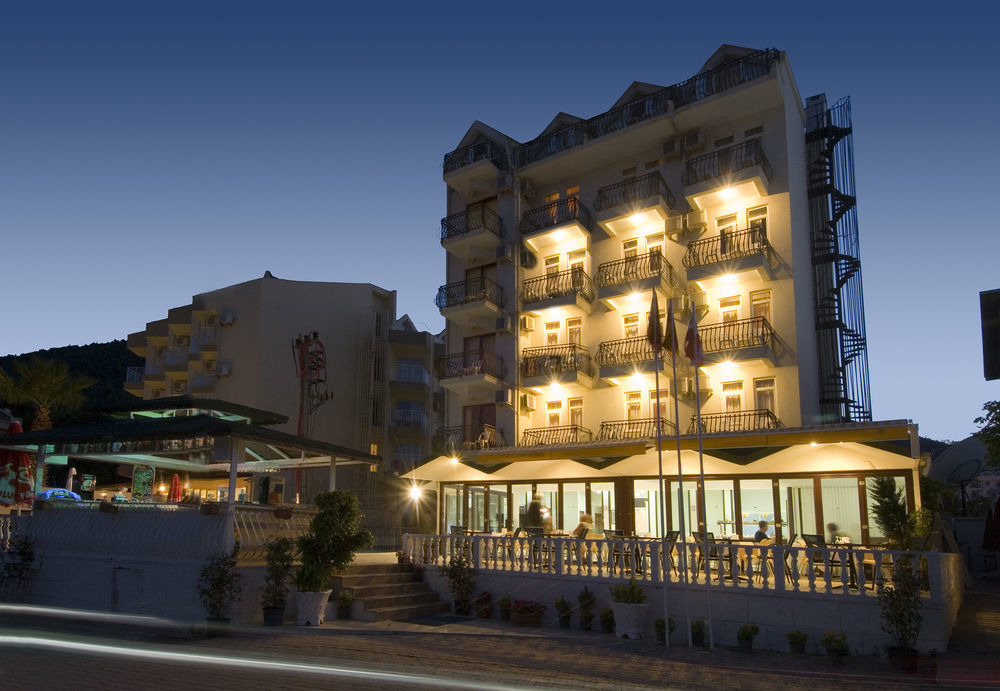 B&B Yuzbasi Beach Marmaris Esterno foto