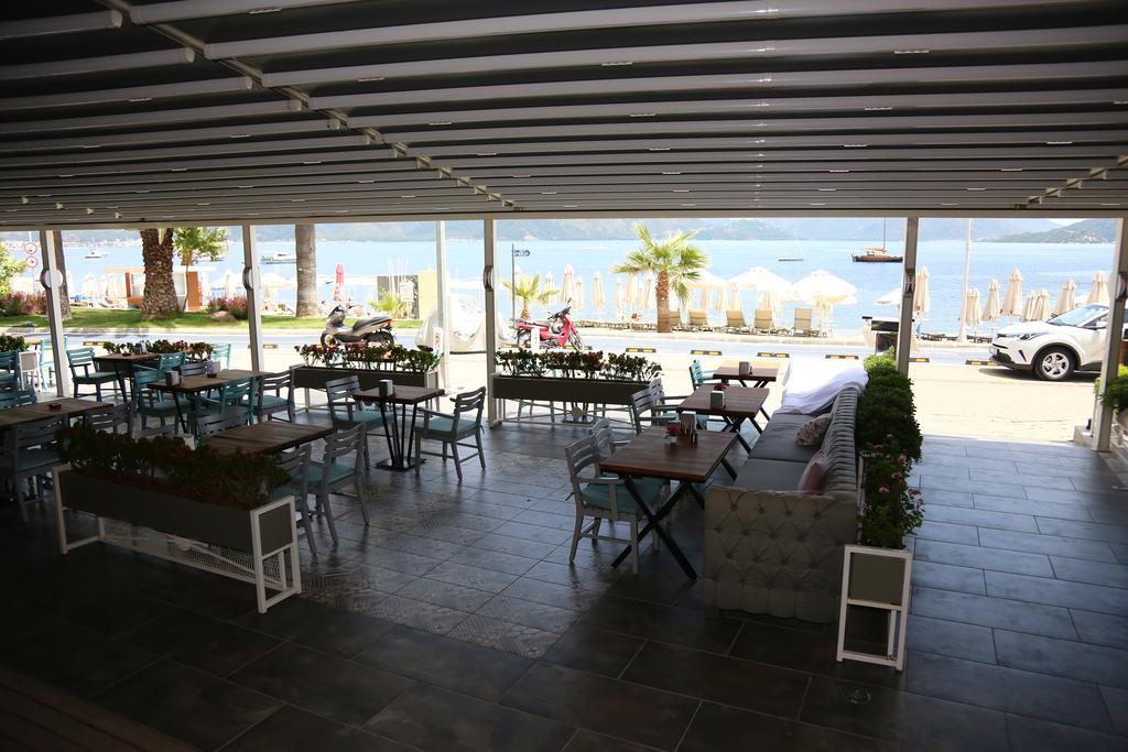 B&B Yuzbasi Beach Marmaris Esterno foto