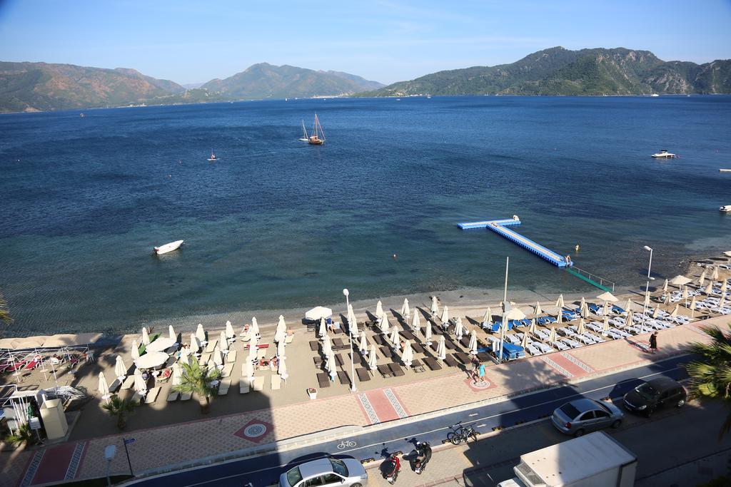 B&B Yuzbasi Beach Marmaris Esterno foto