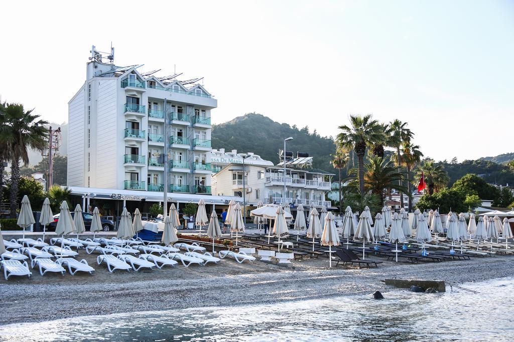 B&B Yuzbasi Beach Marmaris Esterno foto