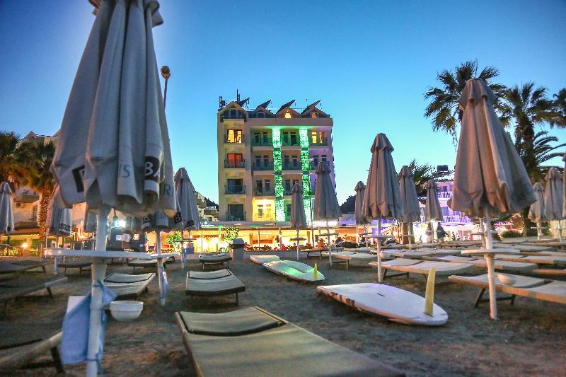 B&B Yuzbasi Beach Marmaris Esterno foto