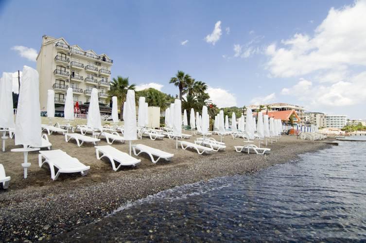 B&B Yuzbasi Beach Marmaris Esterno foto