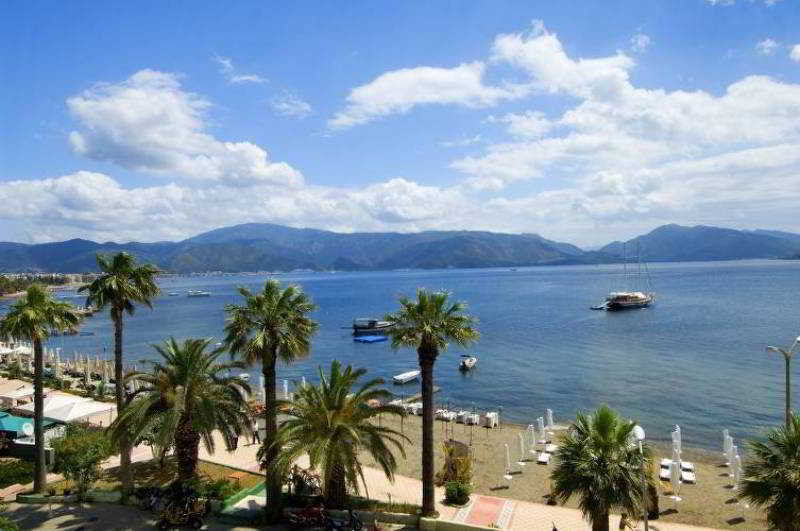 B&B Yuzbasi Beach Marmaris Esterno foto