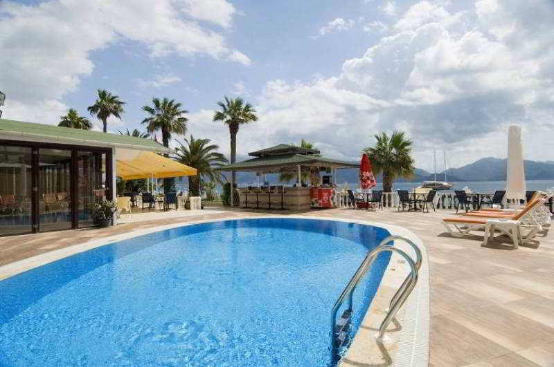 B&B Yuzbasi Beach Marmaris Esterno foto