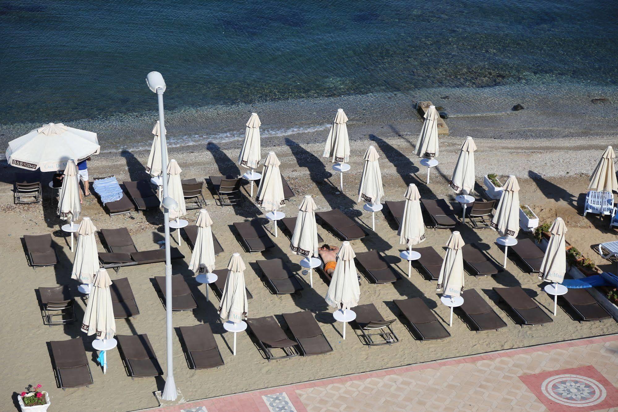 B&B Yuzbasi Beach Marmaris Esterno foto