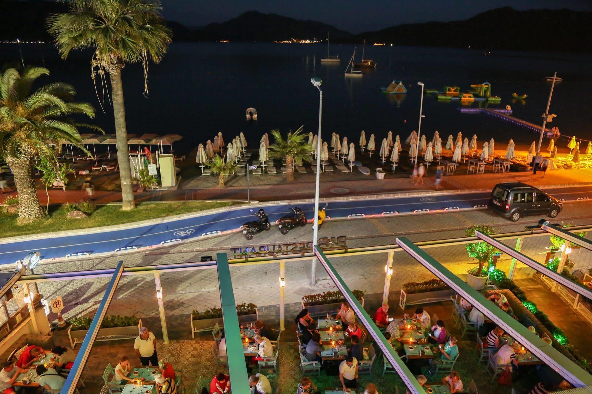 B&B Yuzbasi Beach Marmaris Esterno foto