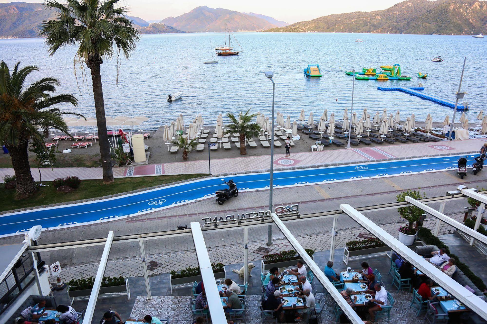 B&B Yuzbasi Beach Marmaris Esterno foto