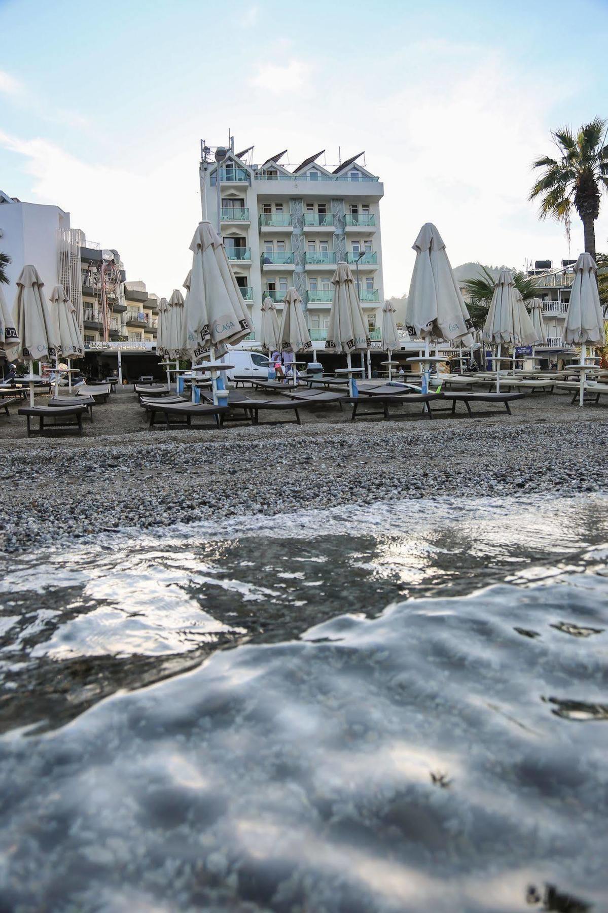 B&B Yuzbasi Beach Marmaris Esterno foto