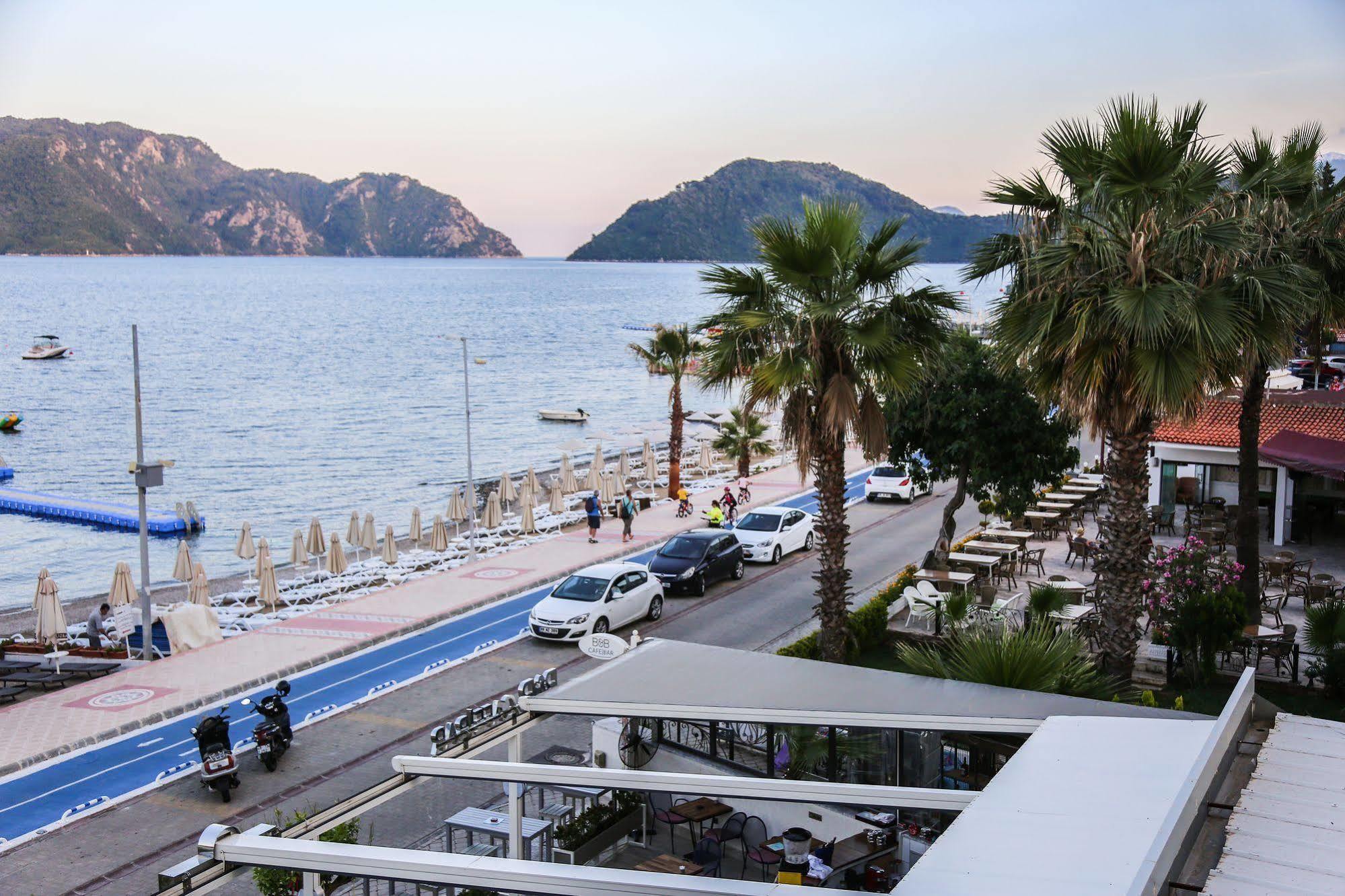 B&B Yuzbasi Beach Marmaris Esterno foto