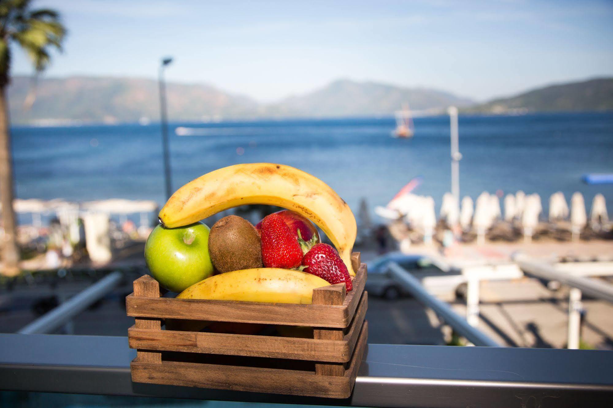 B&B Yuzbasi Beach Marmaris Esterno foto