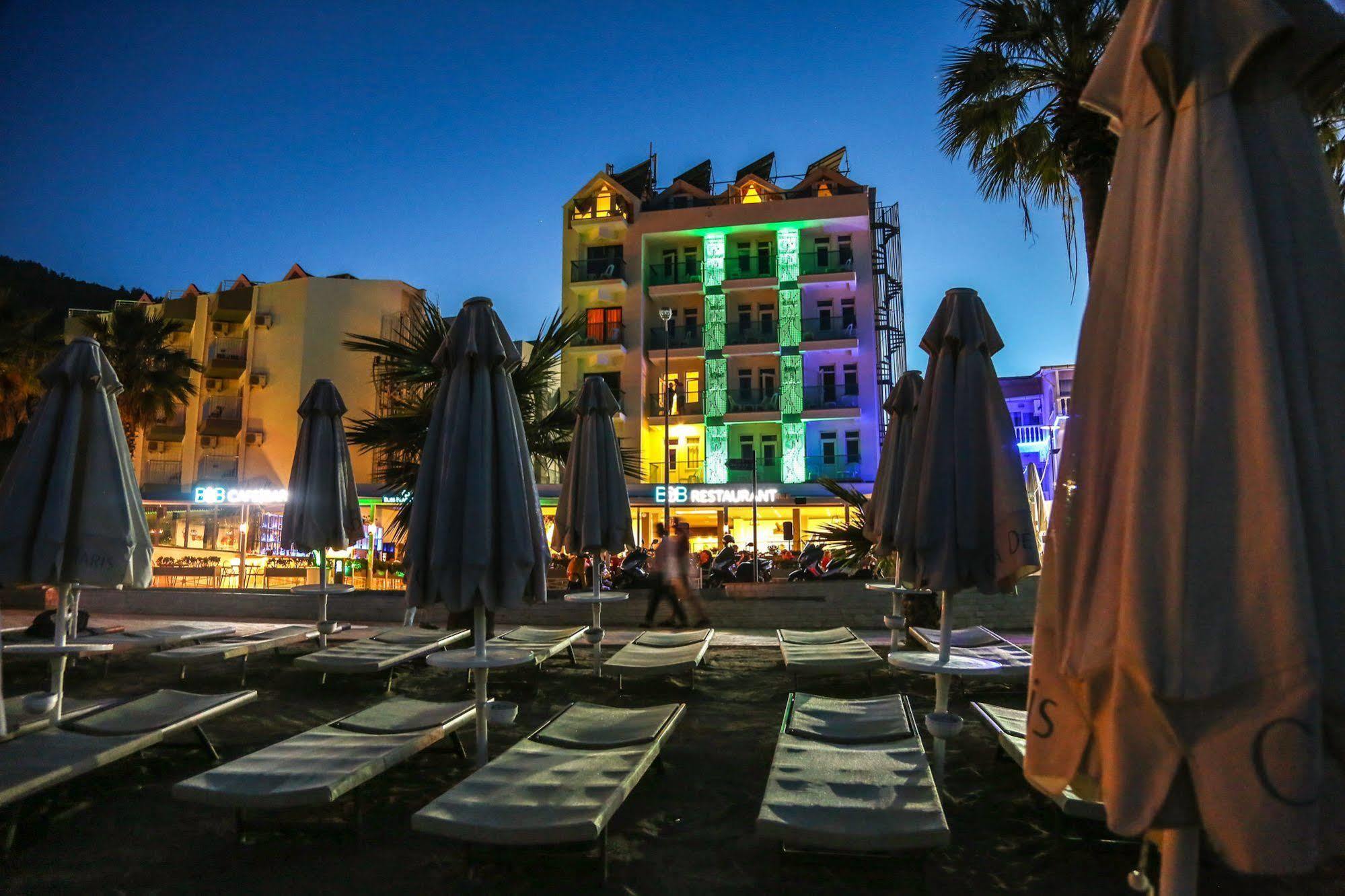 B&B Yuzbasi Beach Marmaris Esterno foto