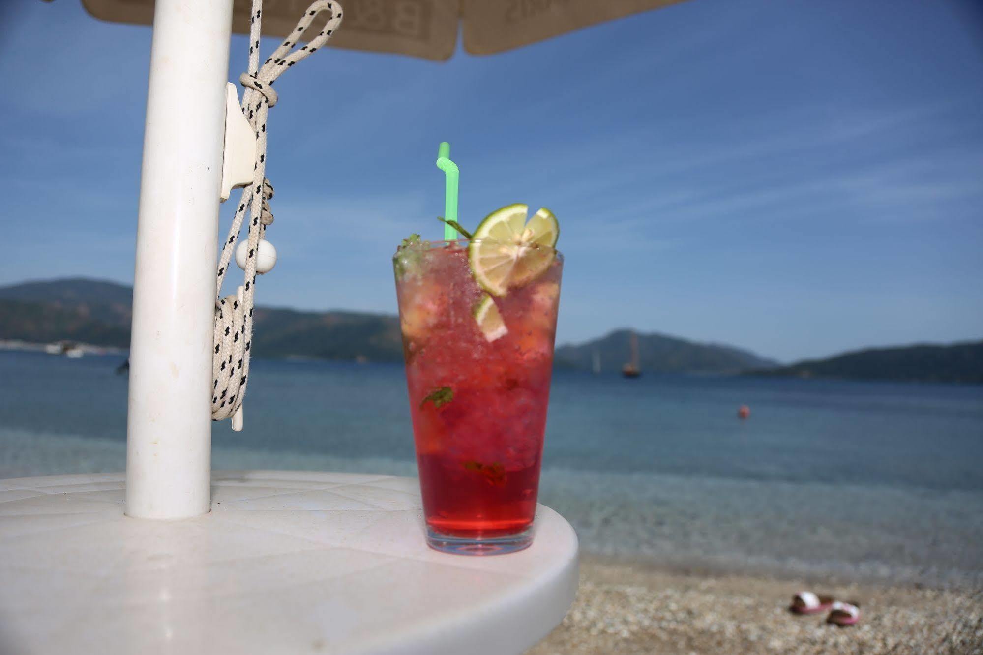 B&B Yuzbasi Beach Marmaris Esterno foto