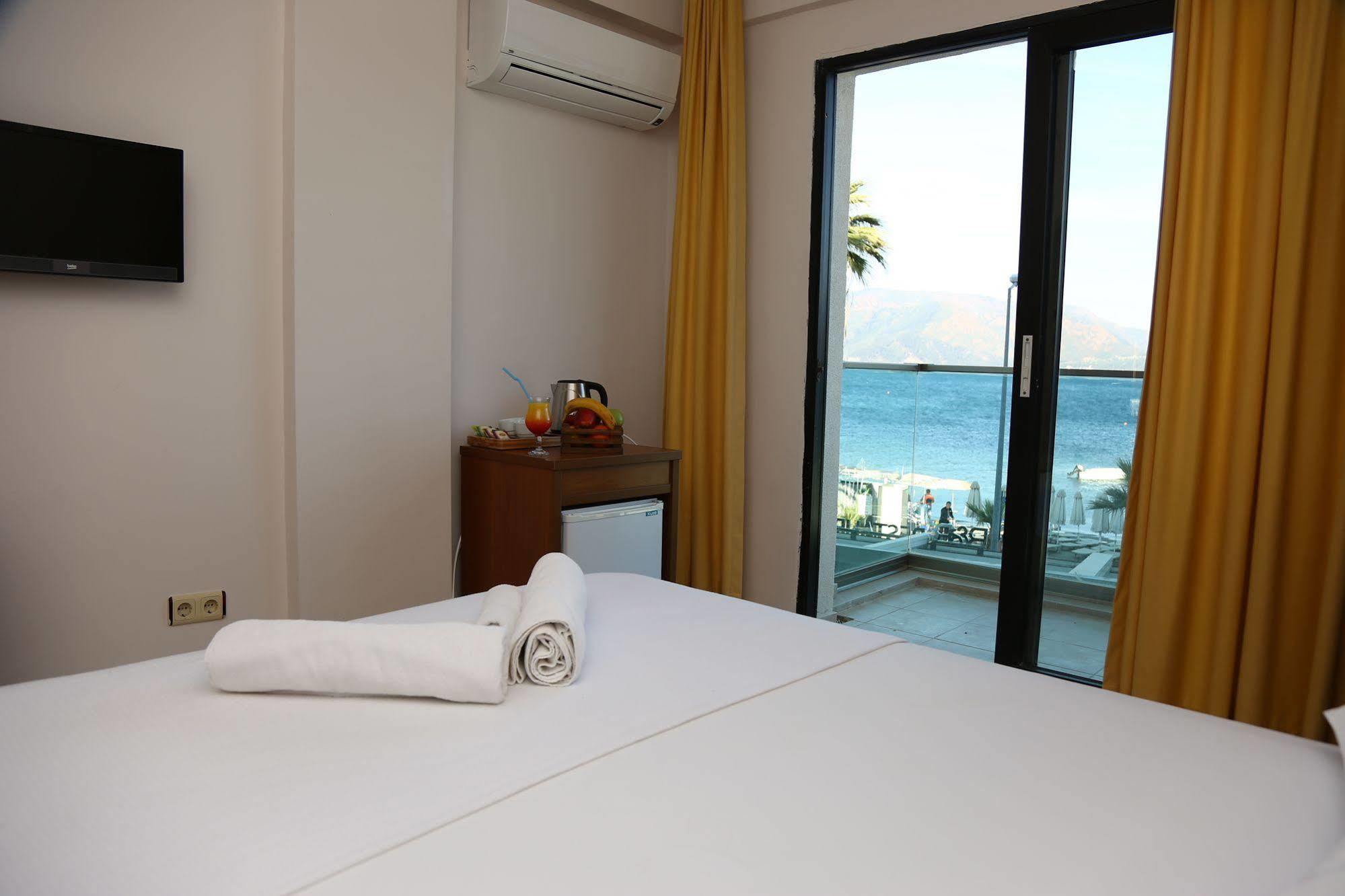 B&B Yuzbasi Beach Marmaris Esterno foto