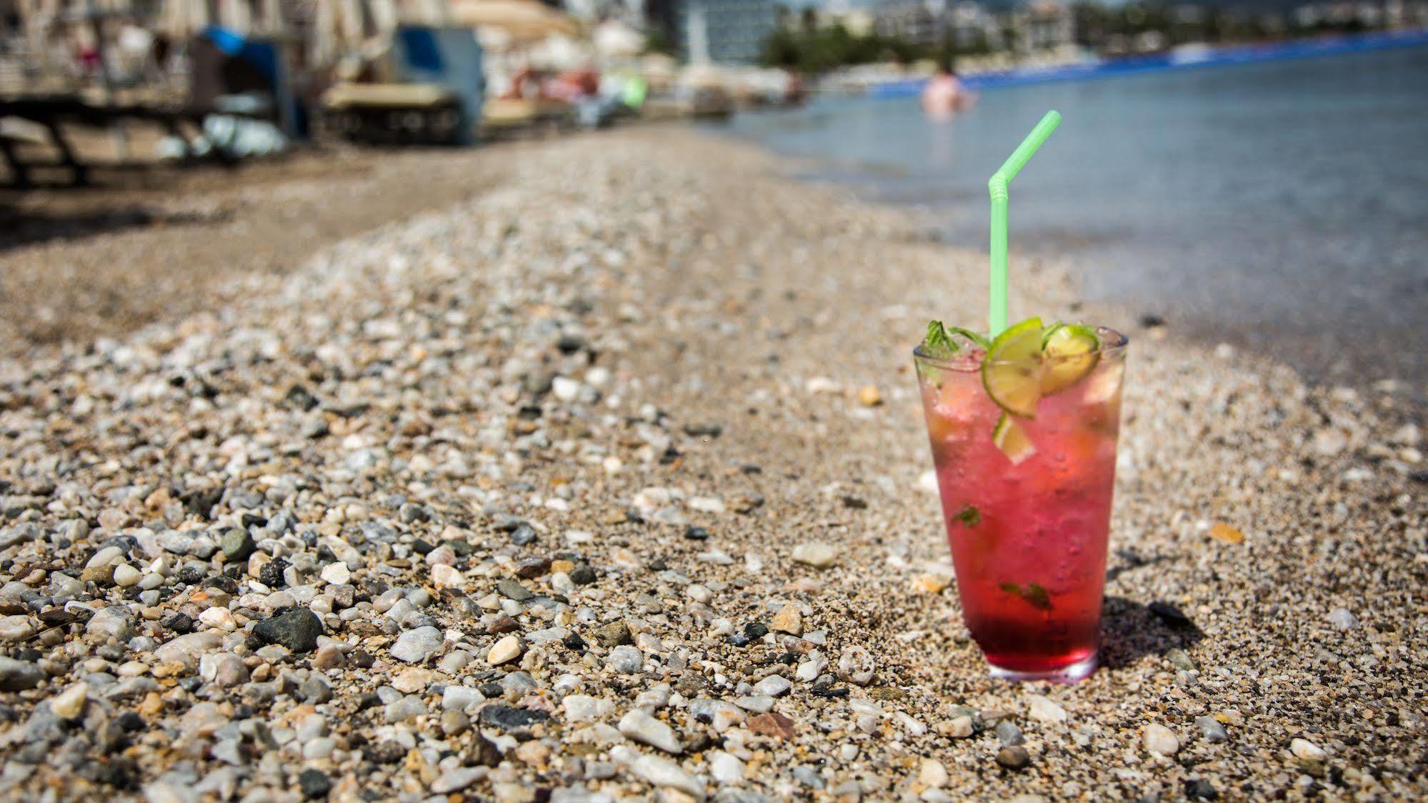 B&B Yuzbasi Beach Marmaris Esterno foto