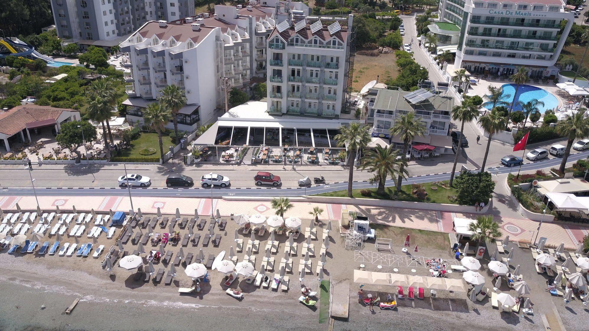 B&B Yuzbasi Beach Marmaris Esterno foto