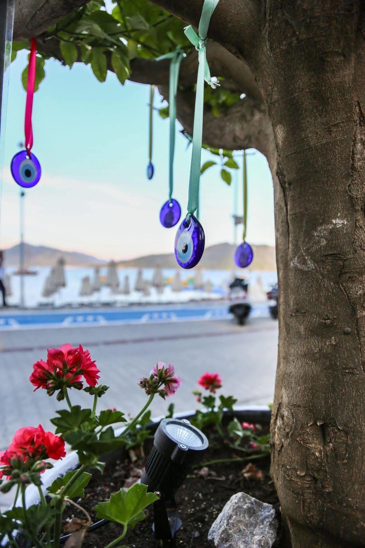 B&B Yuzbasi Beach Marmaris Esterno foto
