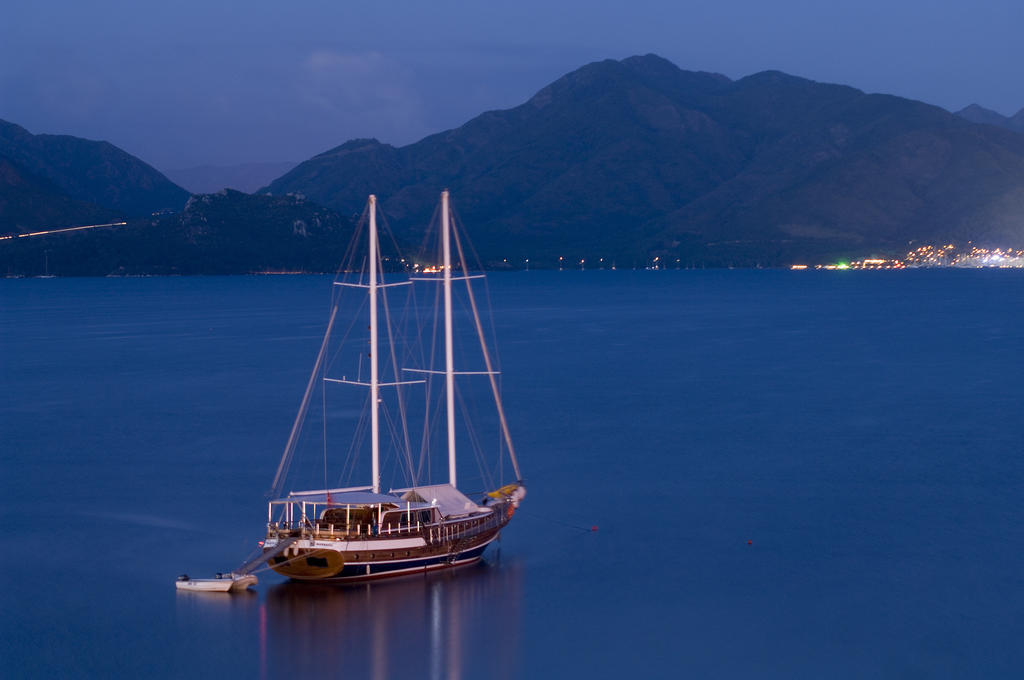 B&B Yuzbasi Beach Marmaris Esterno foto