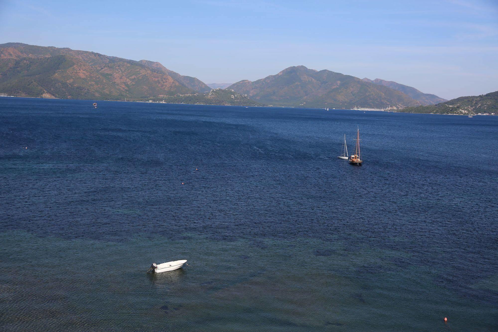 B&B Yuzbasi Beach Marmaris Esterno foto