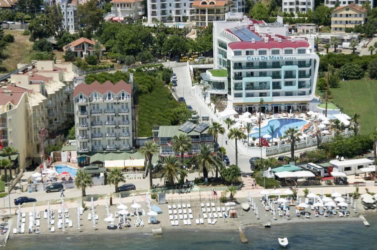 B&B Yuzbasi Beach Marmaris Esterno foto