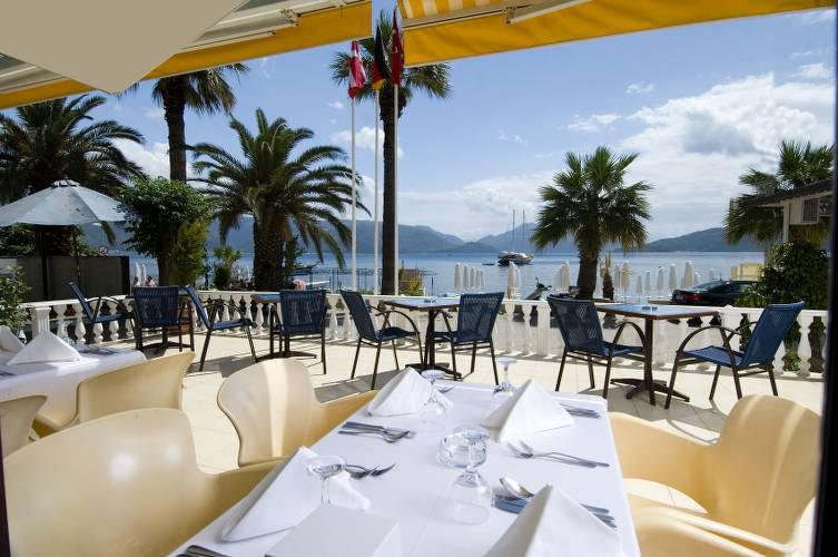 B&B Yuzbasi Beach Marmaris Esterno foto
