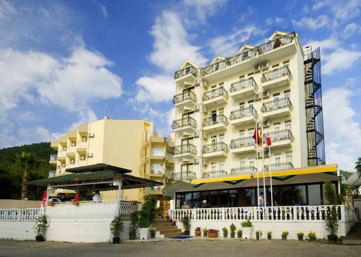 B&B Yuzbasi Beach Marmaris Esterno foto